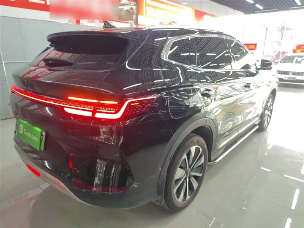 BYD PLUS New Energy 2024 из CN, фото 7