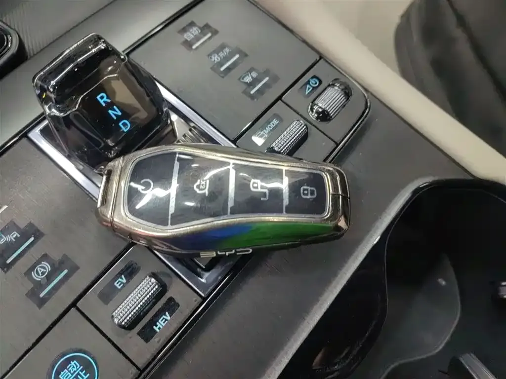 BYD PLUS New Energy 2024 из CN, фото 9