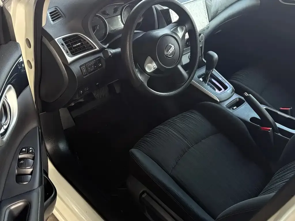 Nissan Sylphy 2025 из CN, фото 3