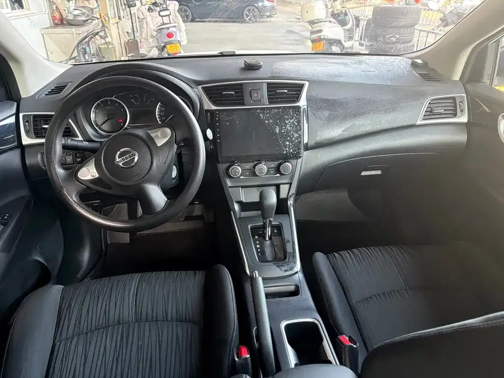 Nissan Sylphy 2025 из CN, фото 5