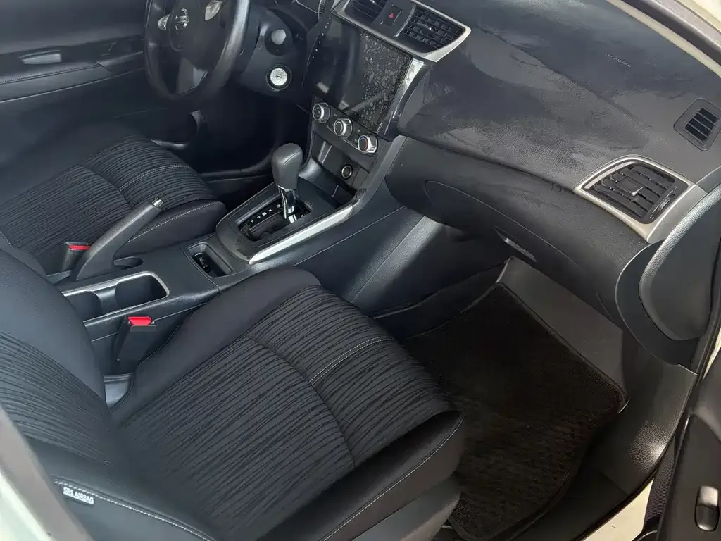 Nissan Sylphy 2025 из CN, фото 6