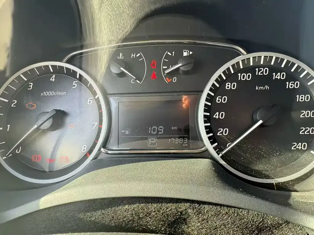 Nissan Sylphy 2025 из CN, фото 7