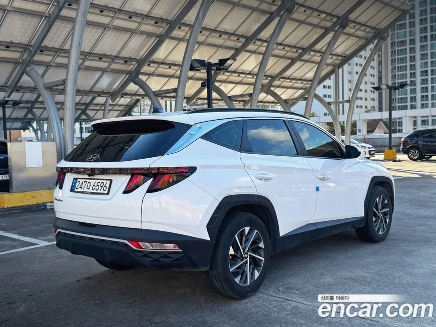 Hyundai Tucson — фото 2