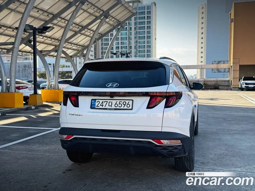 Hyundai Tucson — фото 4
