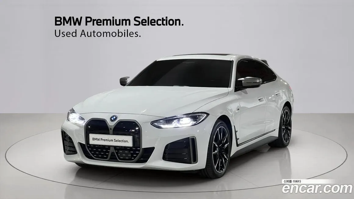 BMW i4
