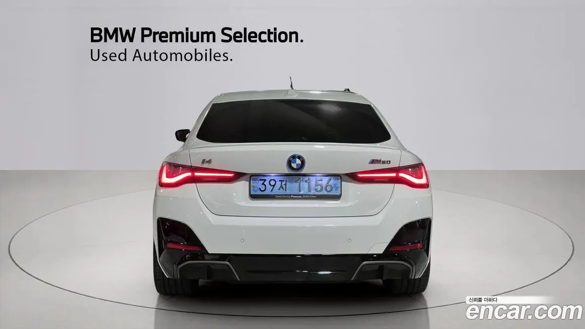 BMW i4 2024 из KR, фото 3