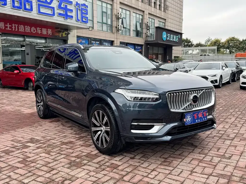 Volvo XC90 2024 из CN, фото 4