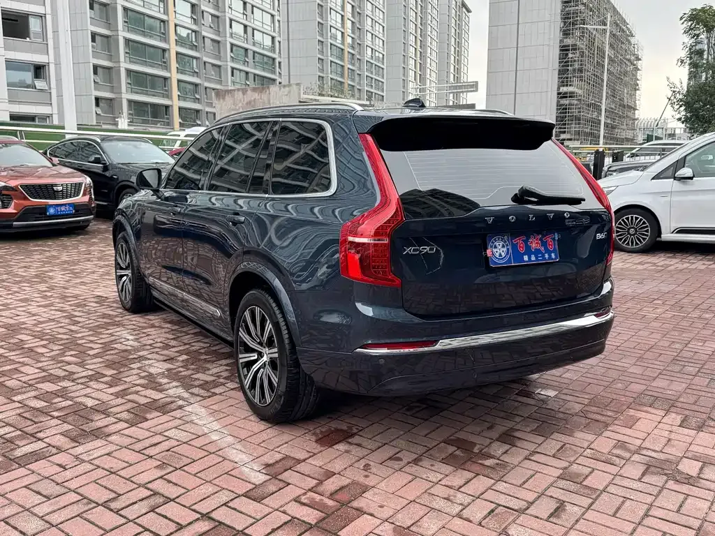 Volvo XC90 2024 из CN, фото 5