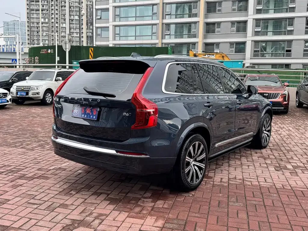 Volvo XC90 2024 из CN, фото 6