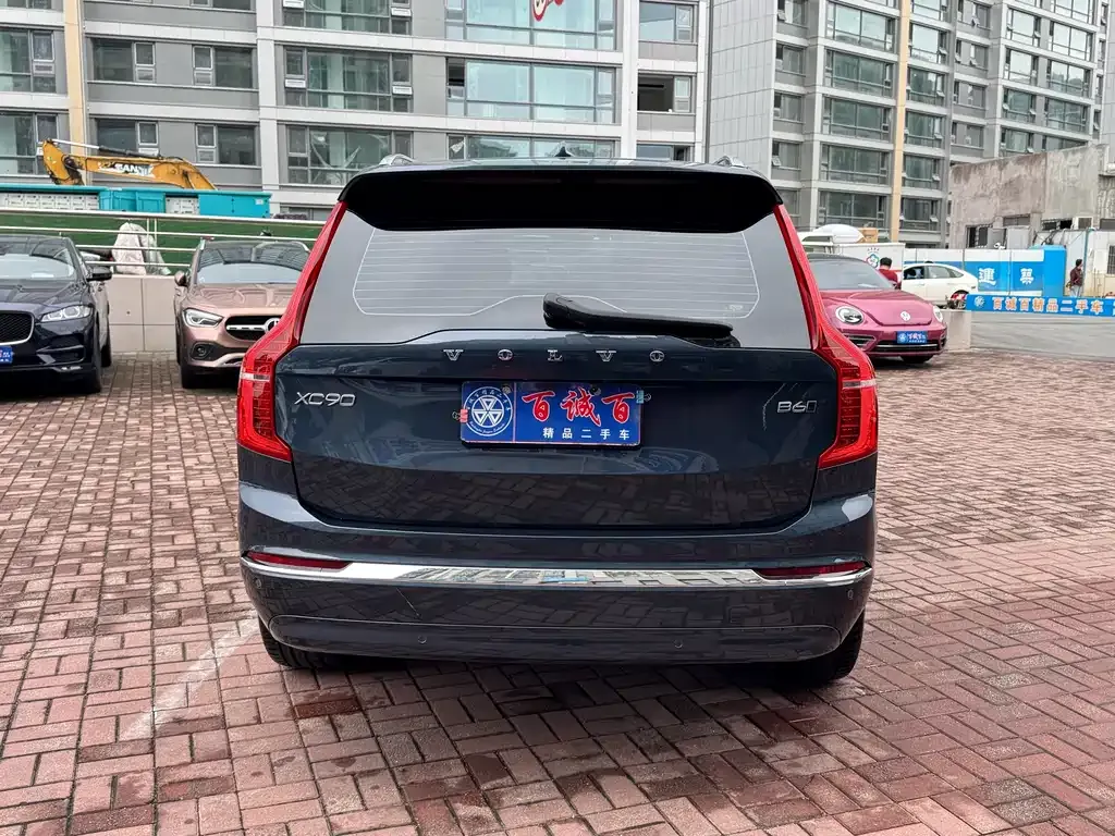 Volvo XC90 2024 из CN, фото 7