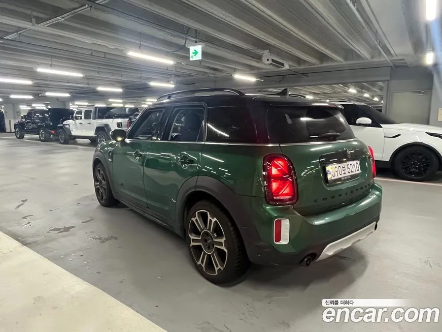 Mini Countryman 2023 из KR, фото 2