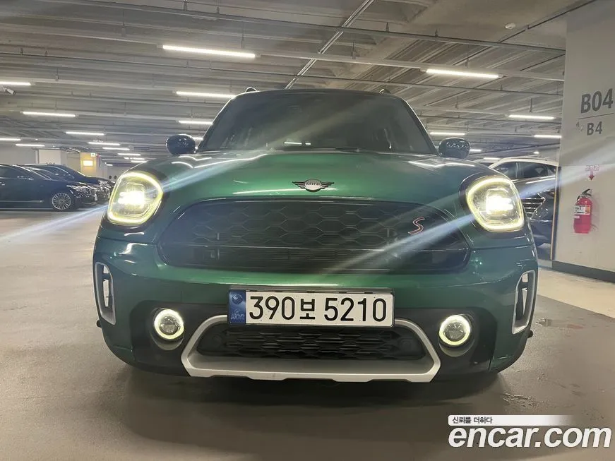 Mini Countryman 2023 из KR, фото 3