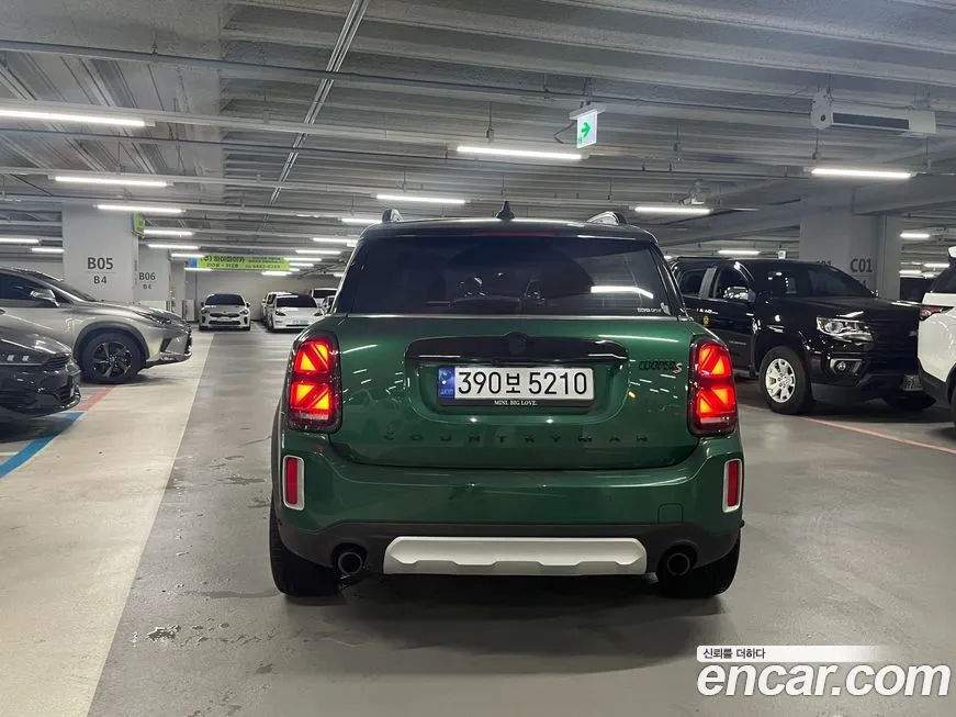 Mini Countryman 2023 из KR, фото 4