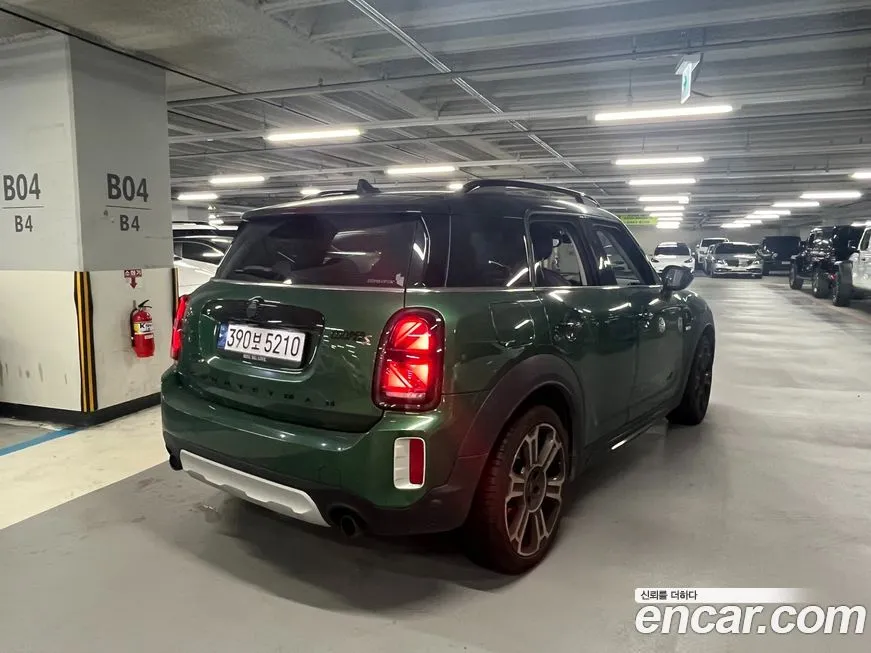 Mini Countryman 2023 из KR, фото 6