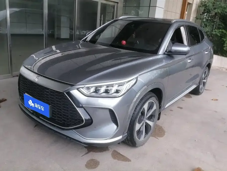 BYD PLUS New Energy 2021 из CN, фото 1