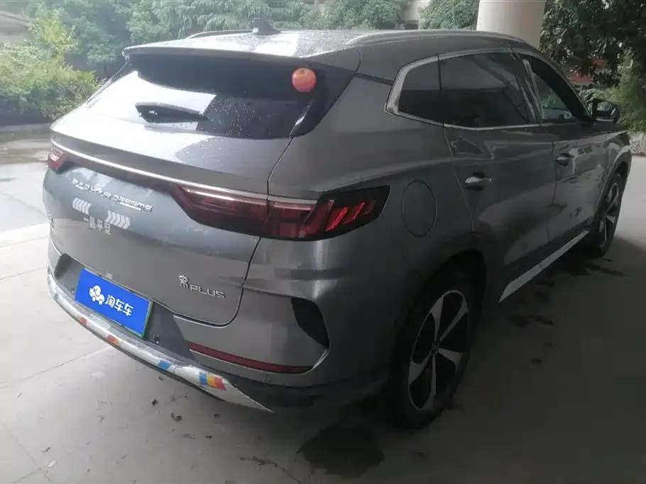BYD PLUS New Energy 2021 из CN, фото 3