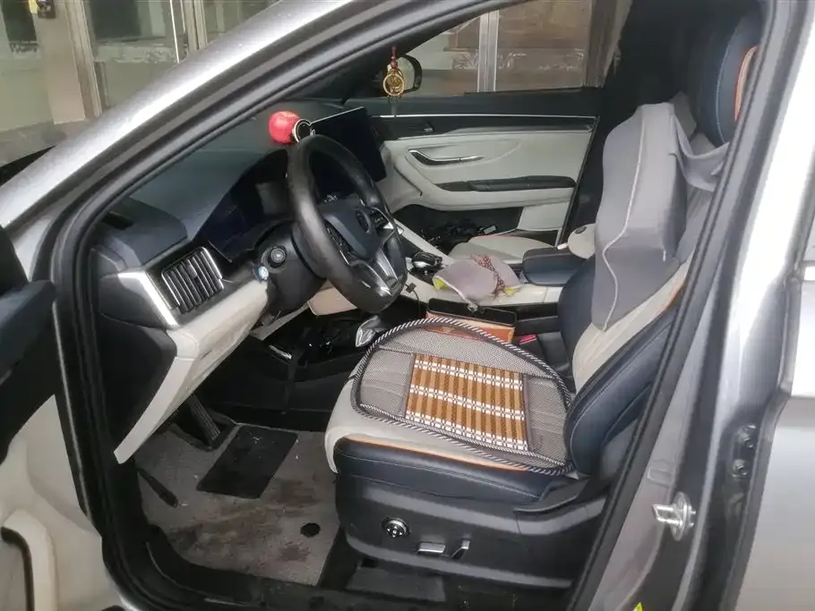 BYD PLUS New Energy 2021 из CN, фото 9