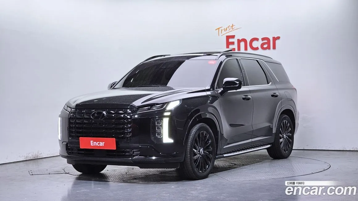 Hyundai Palisade — фото 1