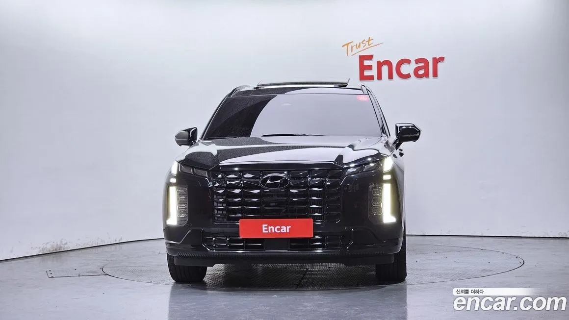 Hyundai Palisade — фото 3