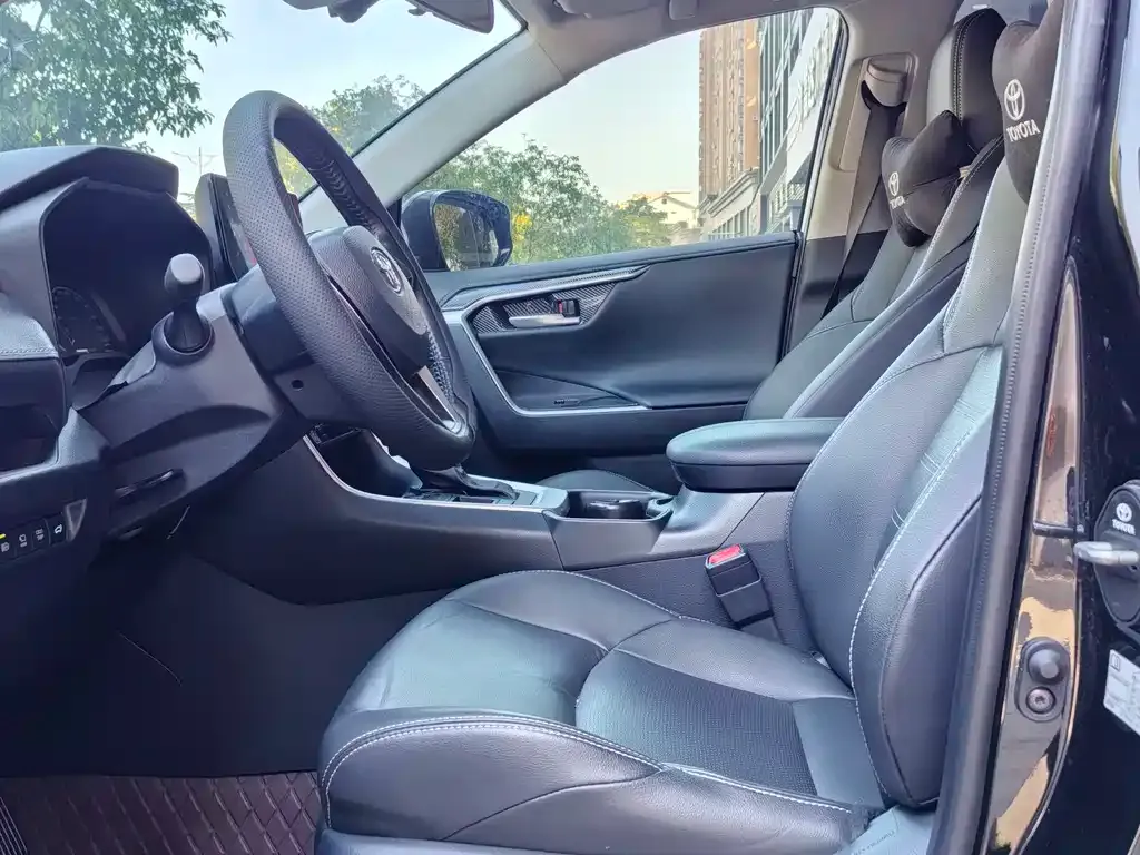 Toyota Wildlander 2024 из CN, фото 10