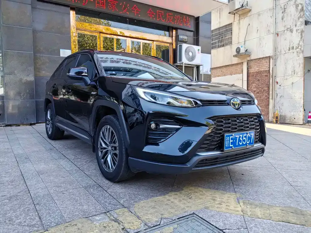 Toyota Wildlander 2024 из CN, фото 3
