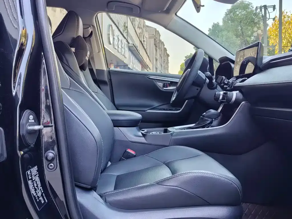 Toyota Wildlander 2024 из CN, фото 6