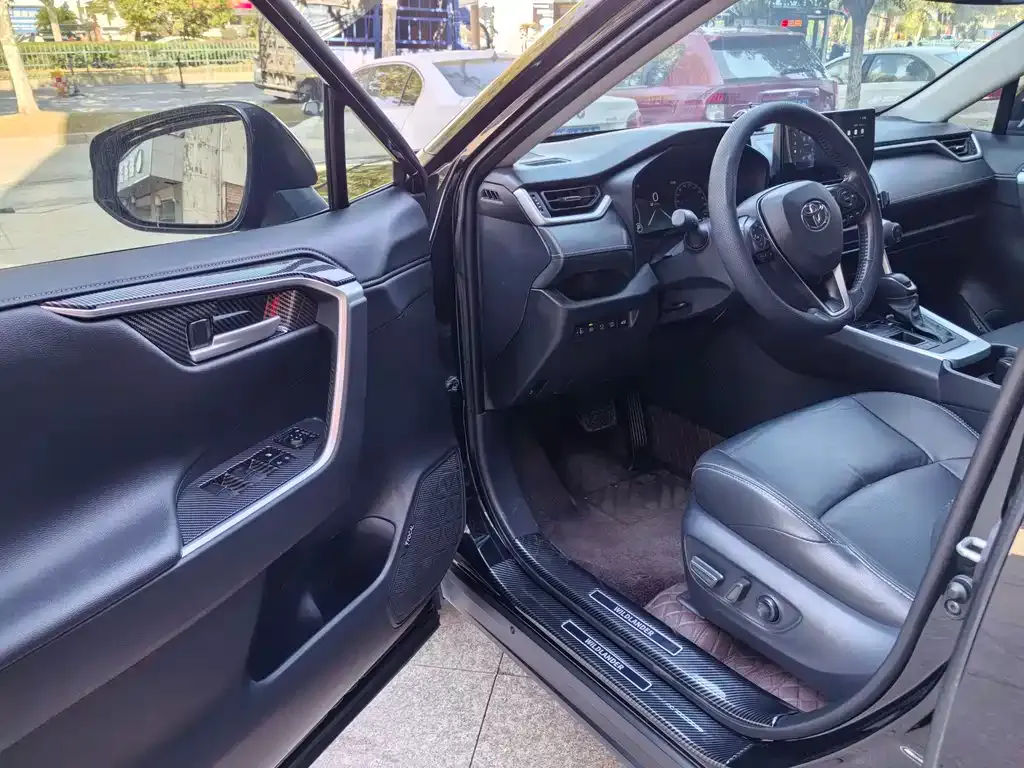 Toyota Wildlander 2024 из CN, фото 9