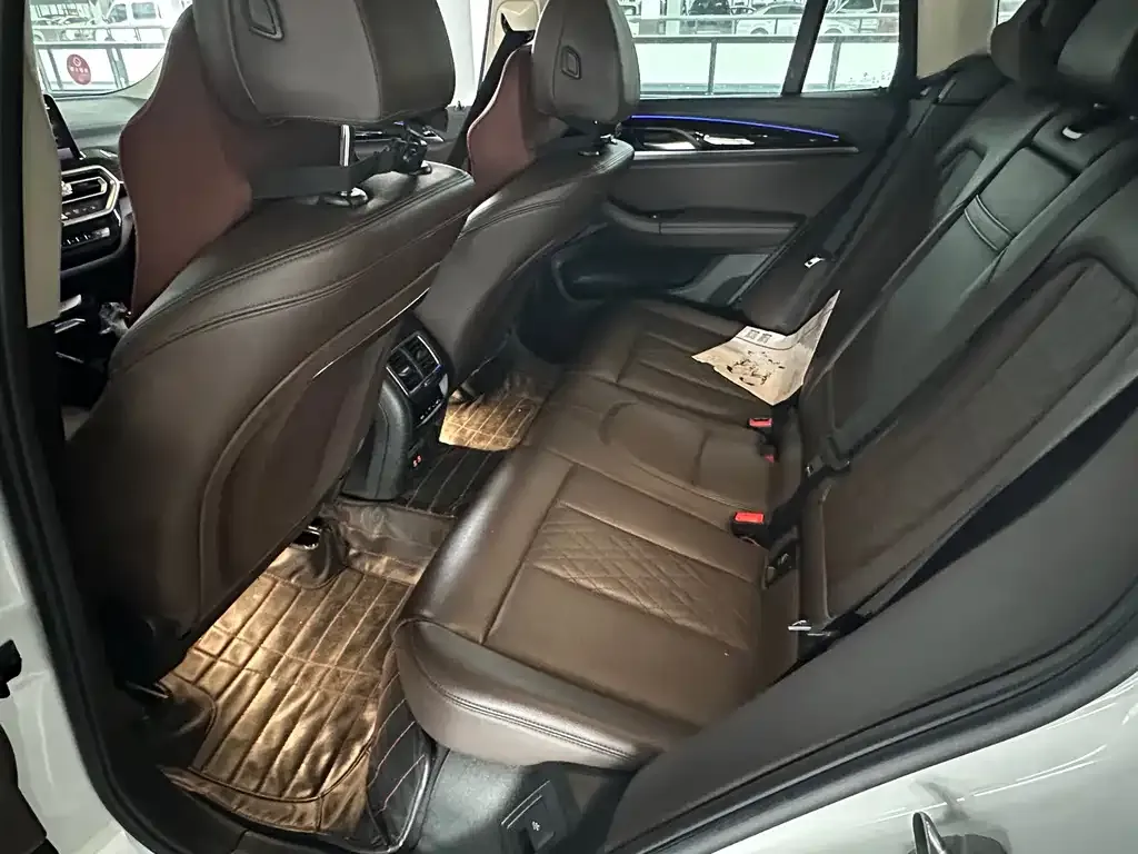 BMW X3 2022 из CN, фото 10