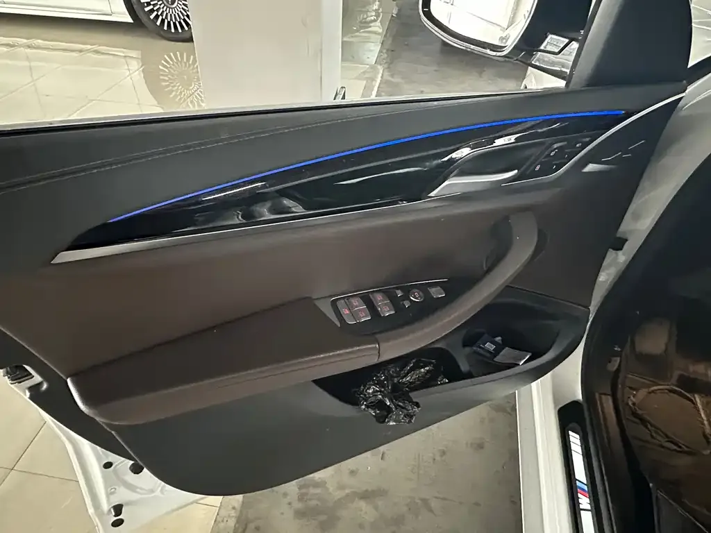 BMW X3 2022 из CN, фото 4