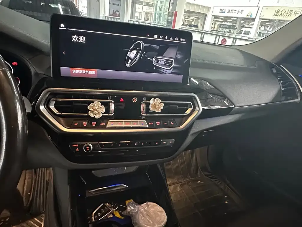 BMW X3 2022 из CN, фото 7