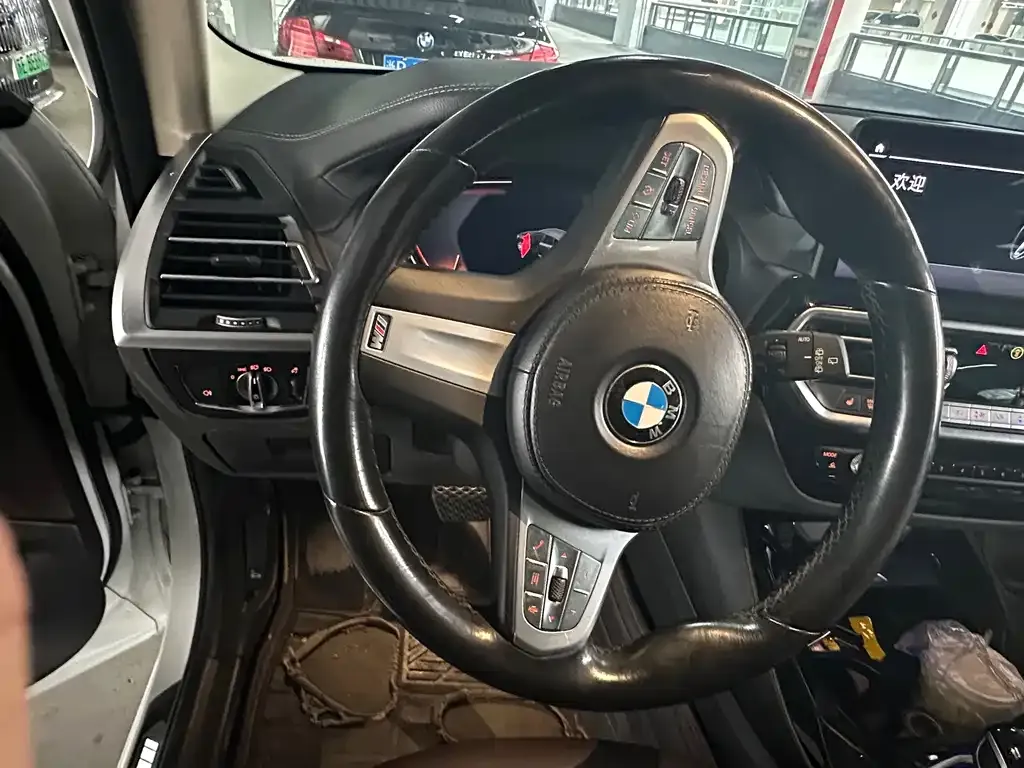 BMW X3 2022 из CN, фото 8