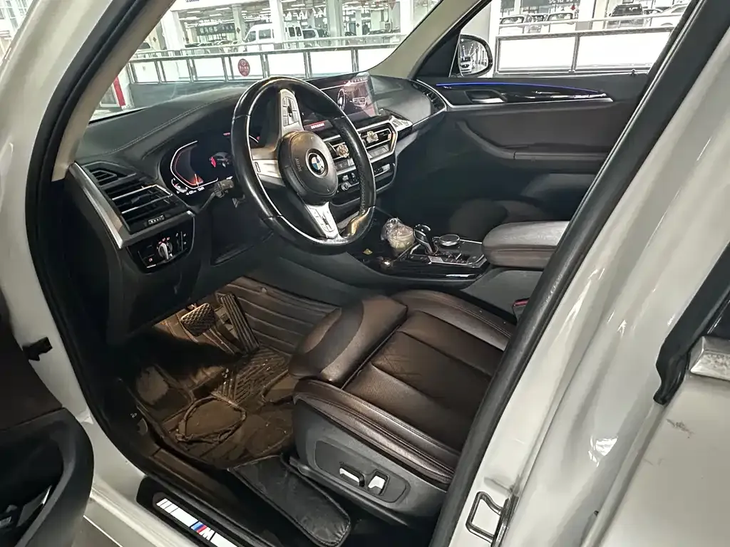 BMW X3 2022 из CN, фото 9