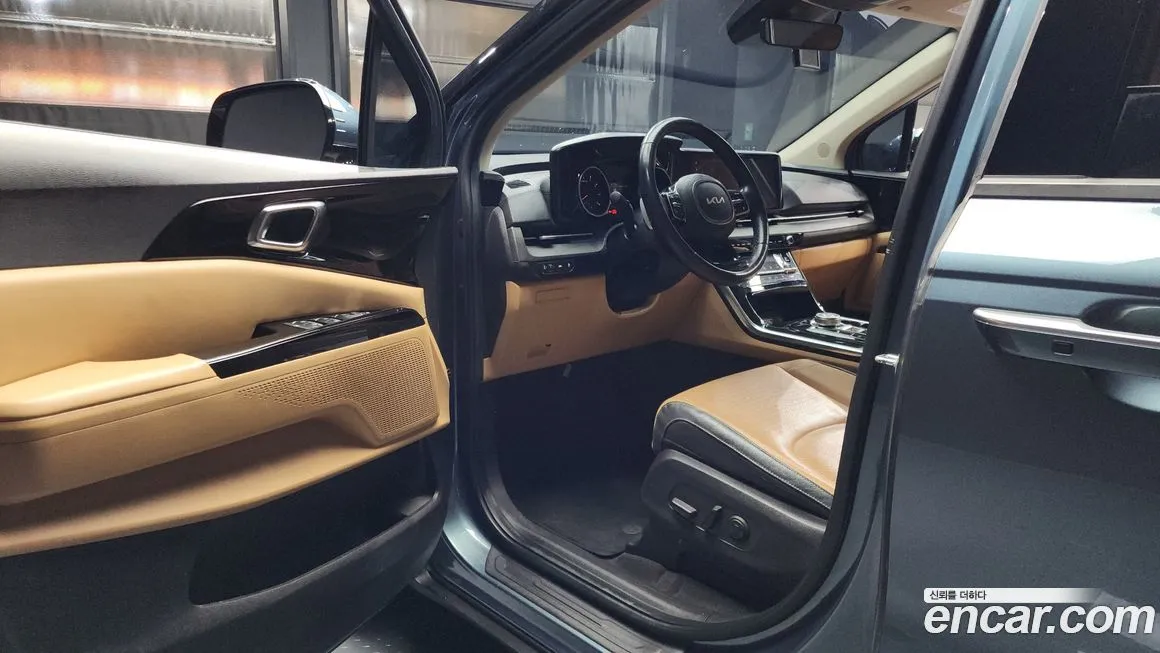 Kia Carnival 2023 из KR, фото 10
