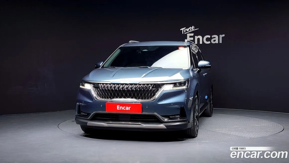 Kia Carnival 2023 из KR, фото 3