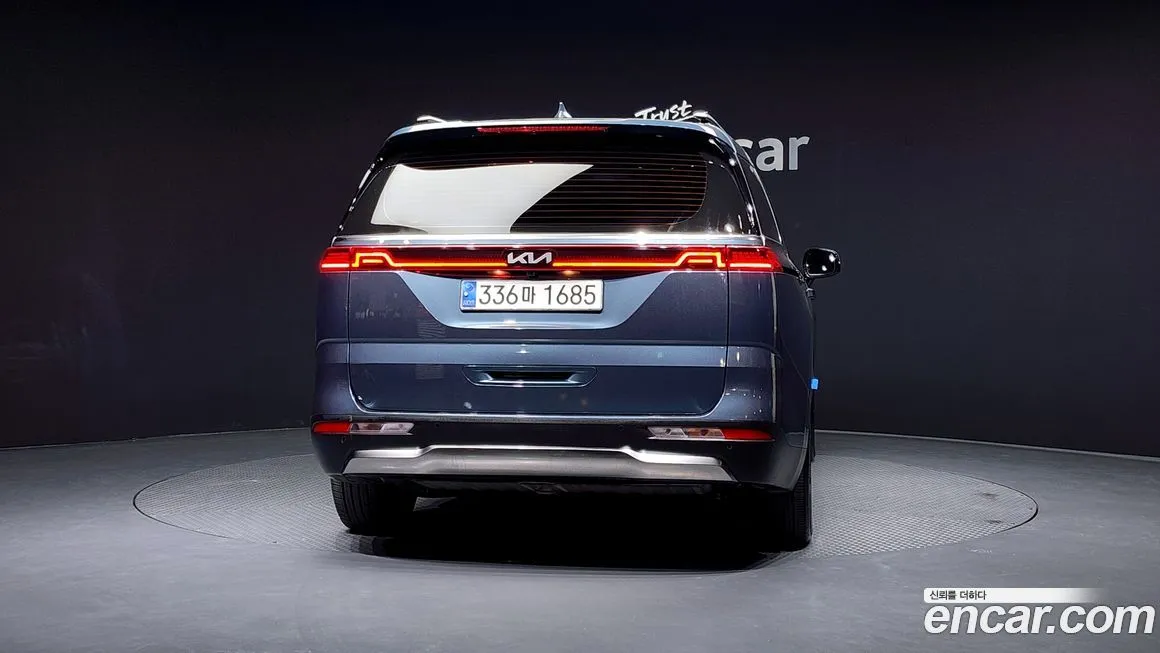 Kia Carnival 2023 из KR, фото 4