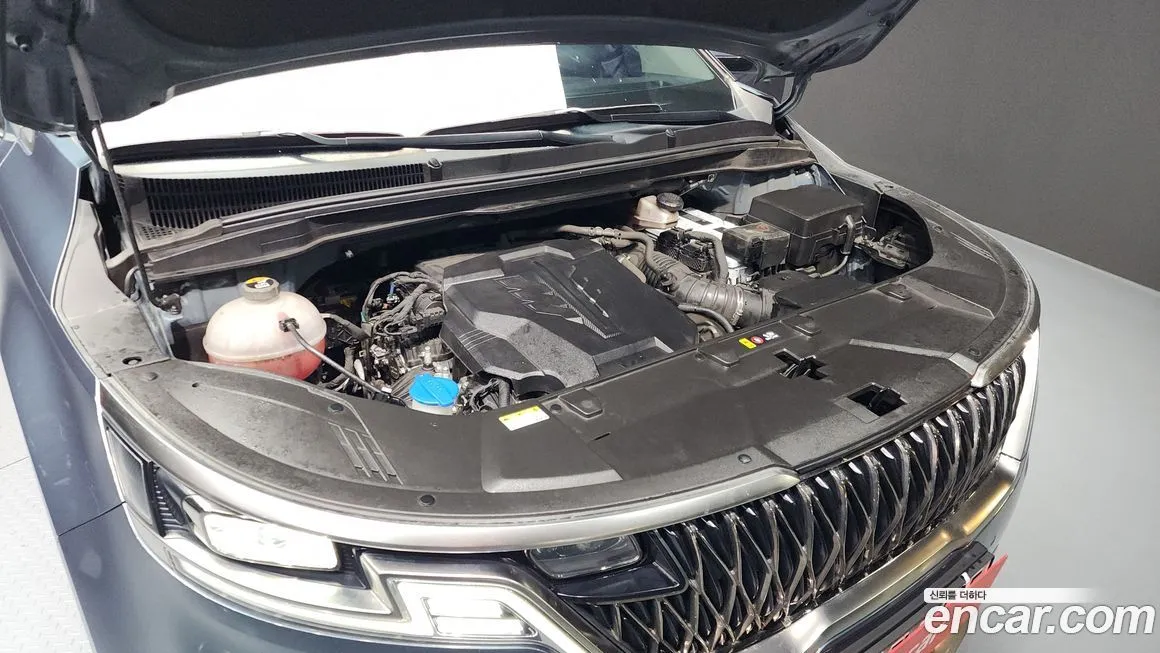 Kia Carnival 2023 из KR, фото 6