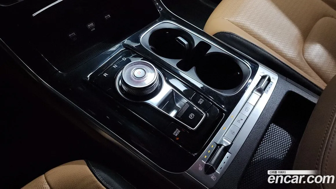 Kia Carnival 2023 из KR, фото 9