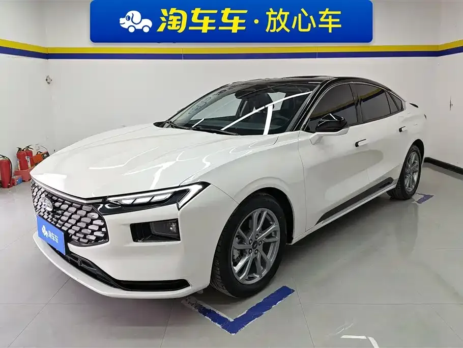 Ford Mondeo 2024 из CN, фото 1