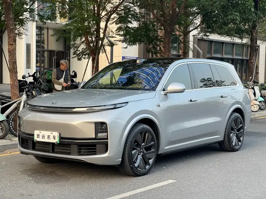 Li Auto L9 2023 из CN, фото 1