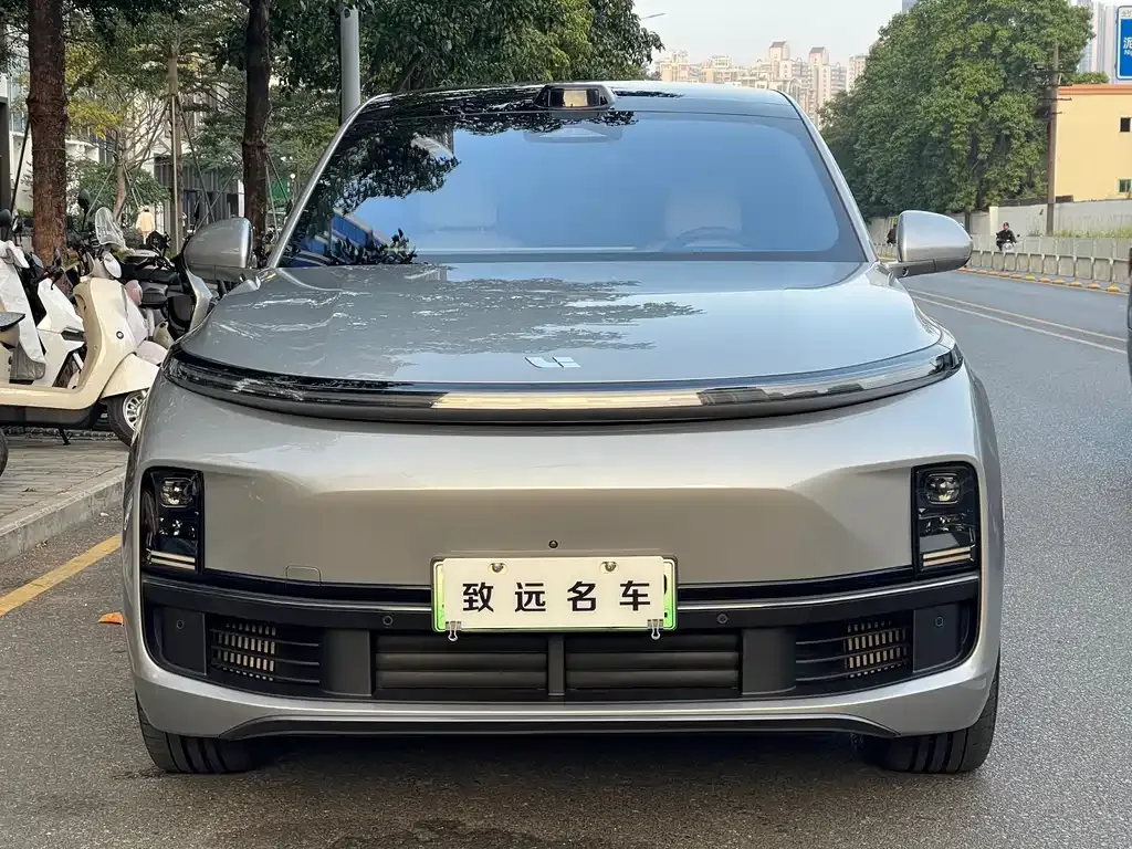 Li Auto L9 2023 из CN, фото 2