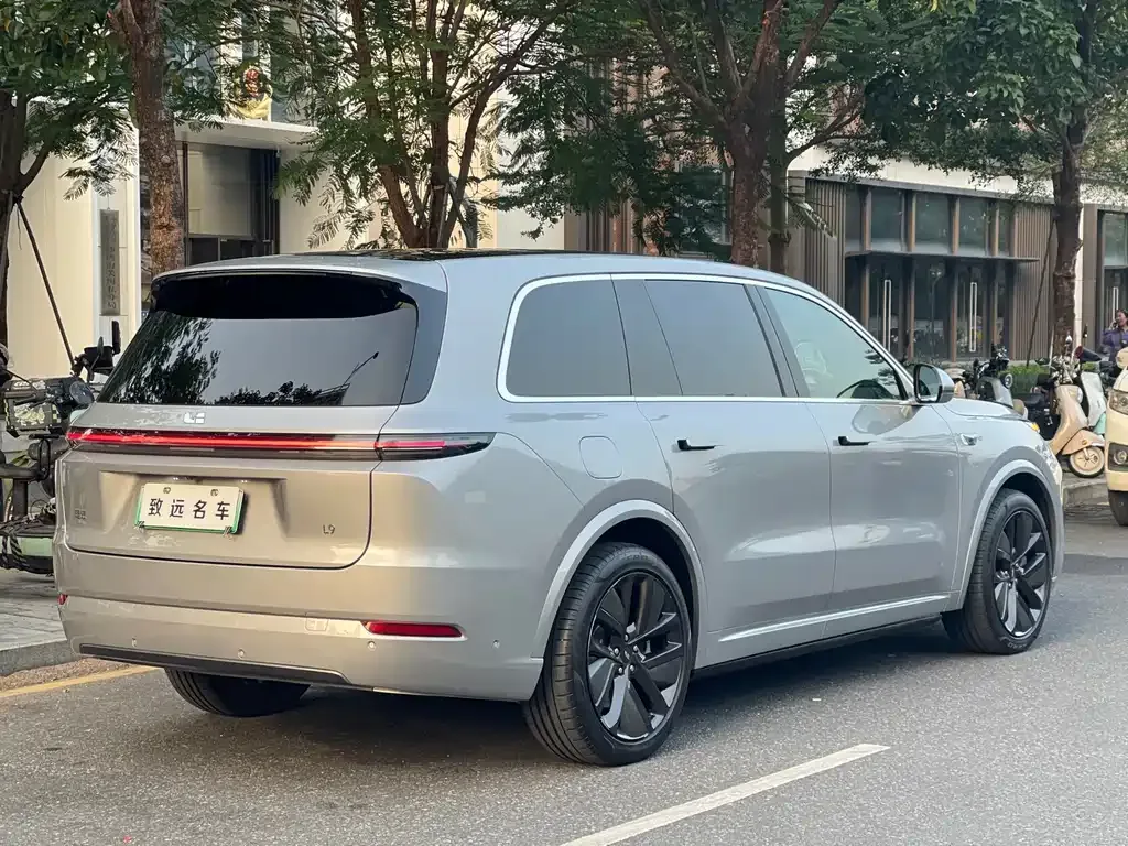 Li Auto L9 2023 из CN, фото 3