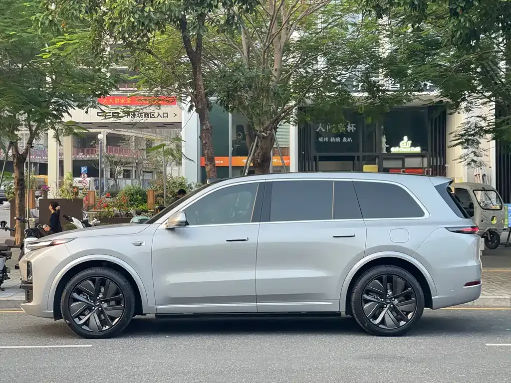 Li Auto L9 2023 из CN, фото 4