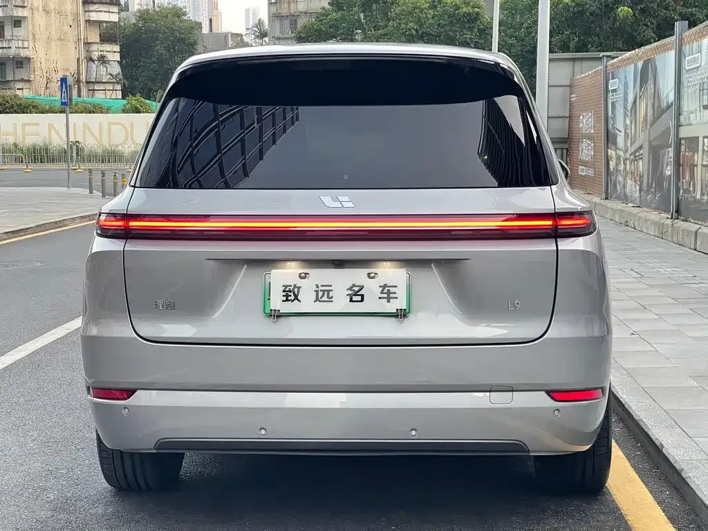 Li Auto L9 2023 из CN, фото 5