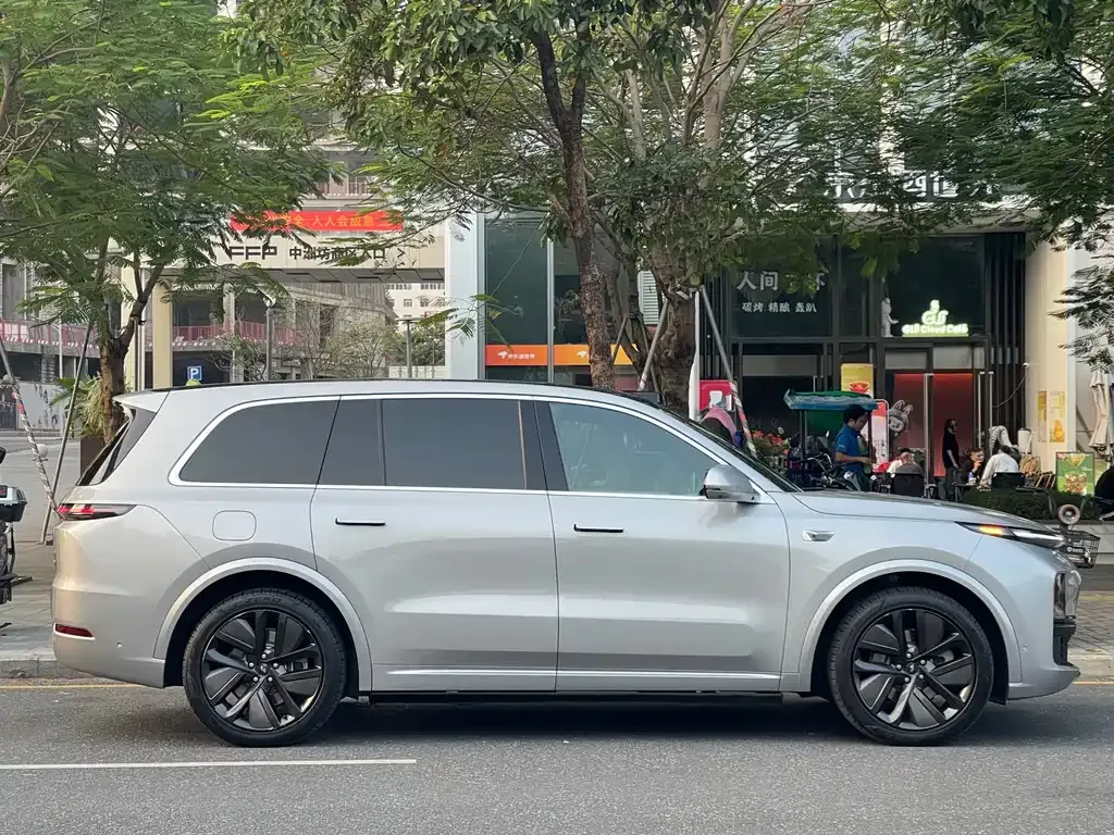 Li Auto L9 2023 из CN, фото 6