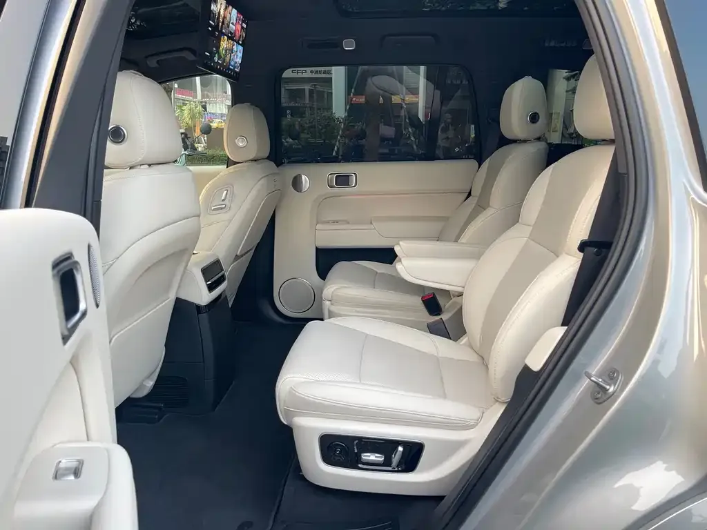 Li Auto L9 2023 из CN, фото 9