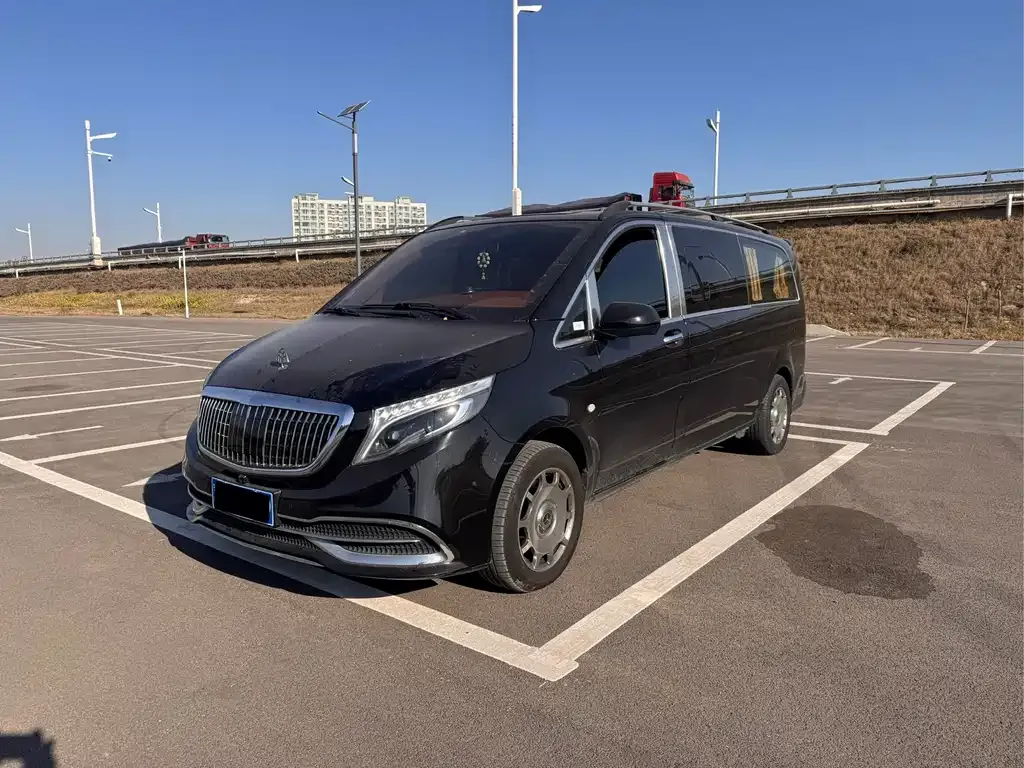 Mercedes-Benz Vito 2022 из CN, фото 1