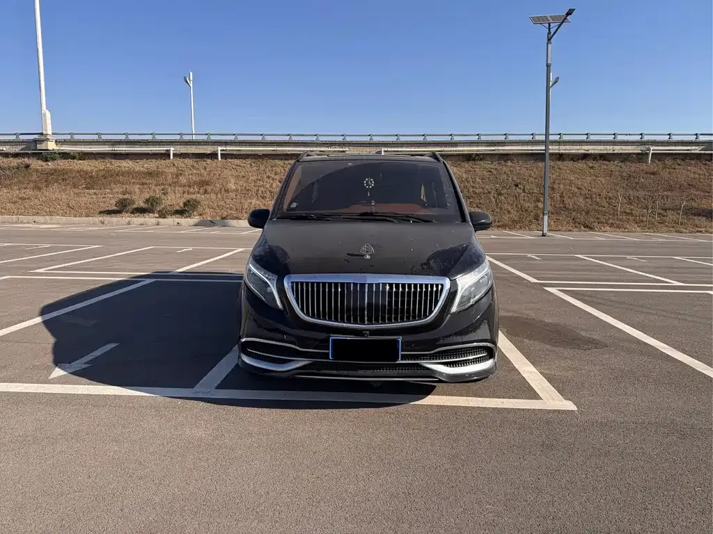 Mercedes-Benz Vito 2022 из CN, фото 2
