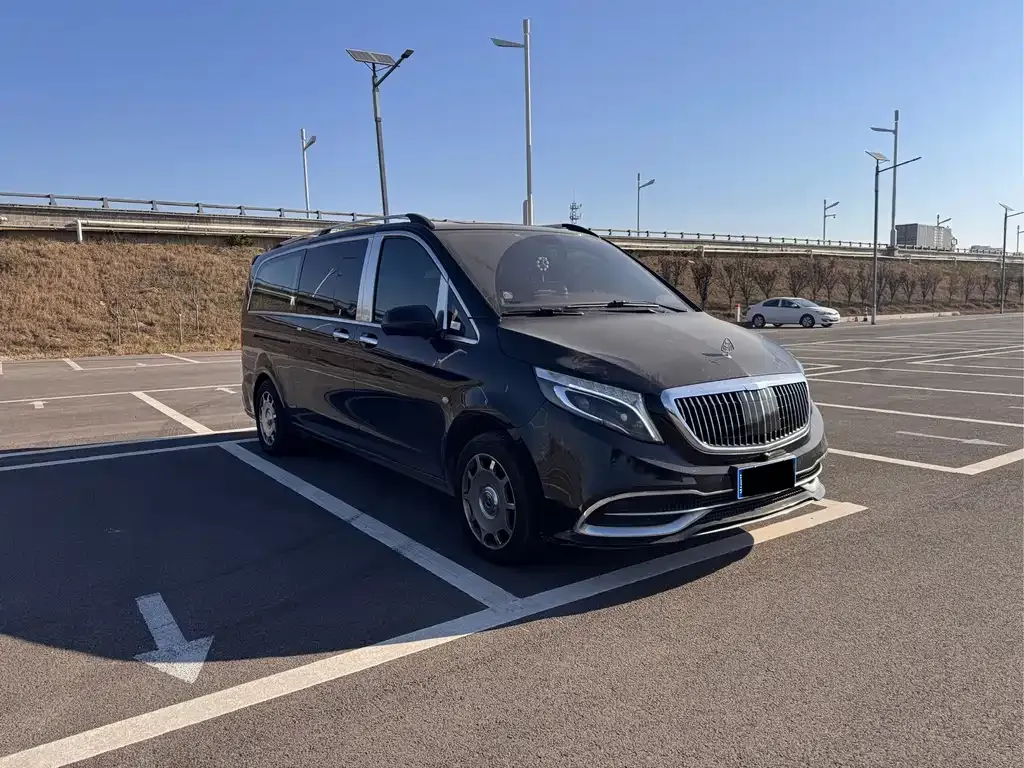 Mercedes-Benz Vito 2022 из CN, фото 3