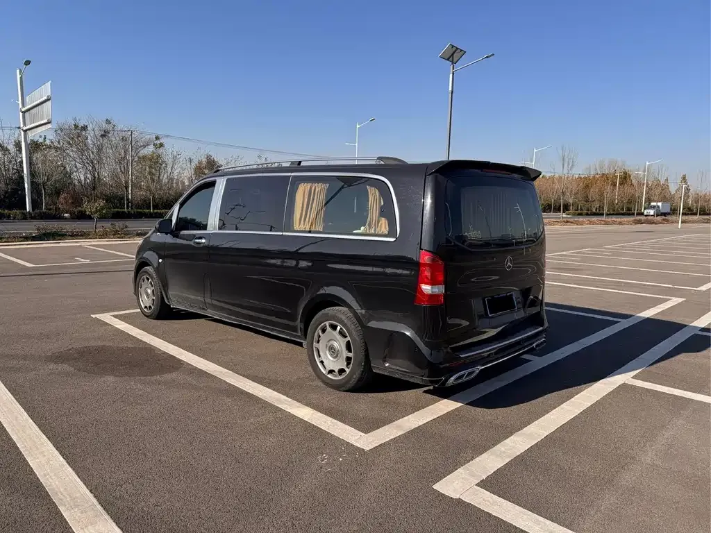 Mercedes-Benz Vito 2022 из CN, фото 4