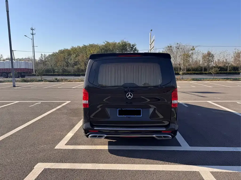 Mercedes-Benz Vito 2022 из CN, фото 5